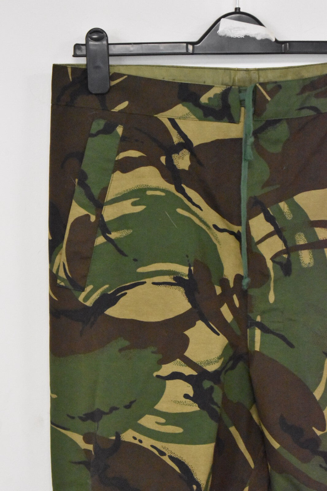 British Army MVP DPM Waterproof Over Trousers – 180/88 (W34" L30") – Military