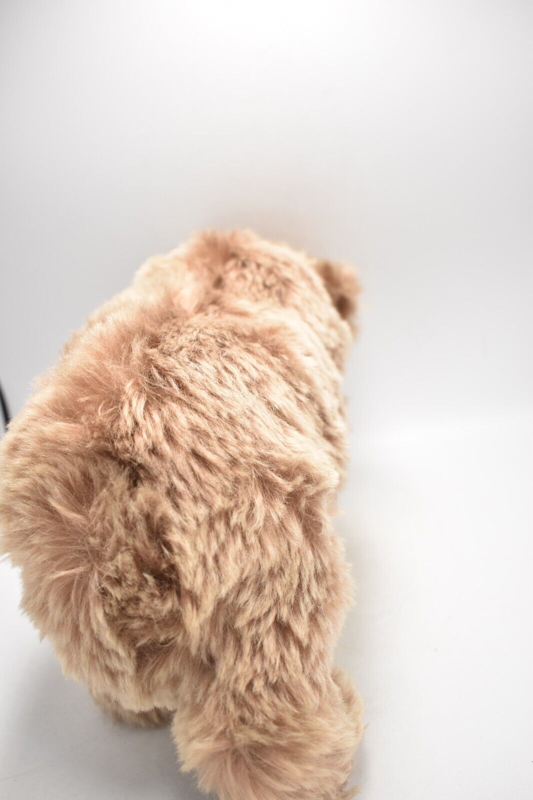 Steiff Grizzly Bear Mohair 069345 - Retired & Tagged - 42cm