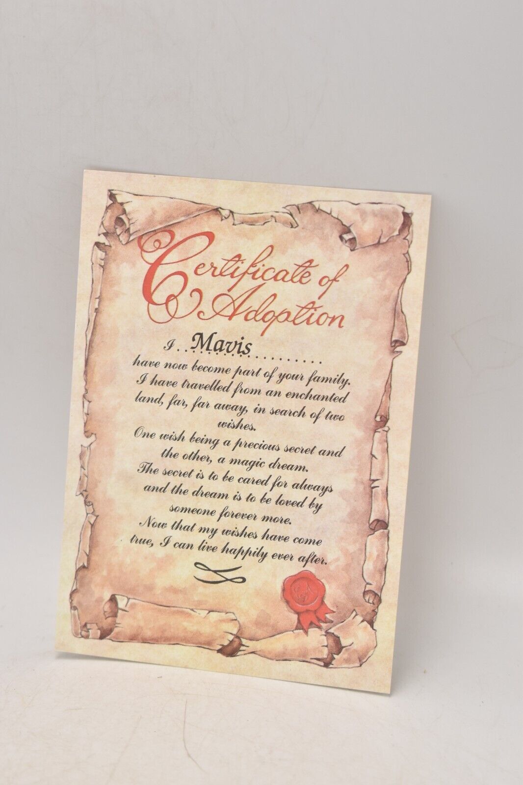 Vintage D'Anton Jos Mavis Girl Doll – Hard Plastic Expressions Doll