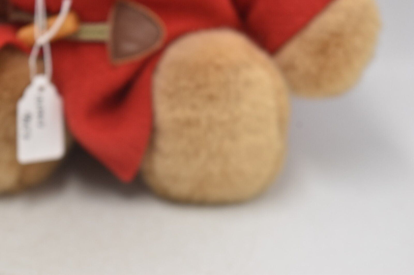Vintage Eden Toys Paddington Bear Plush Soft Toy – 36cm – Retired Collectible