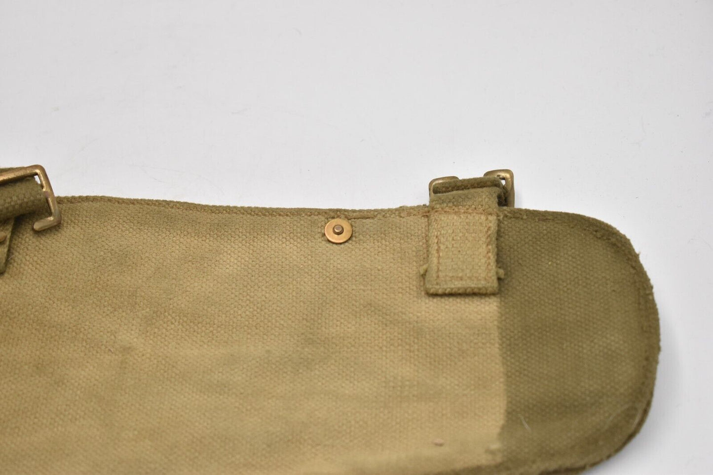 British Army WWII 1937 Pattern Entrenching Tool Carrier