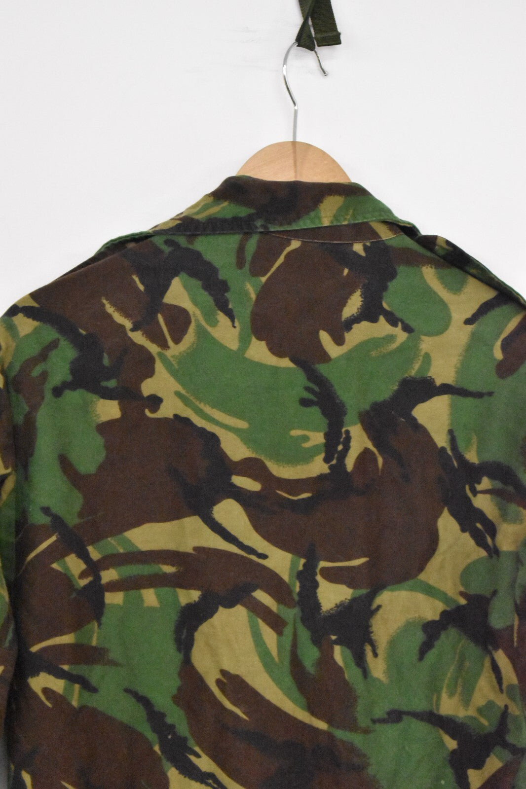 British Army DPM Combat Smock Jacket – Size 170/96 (Chest 38–40")