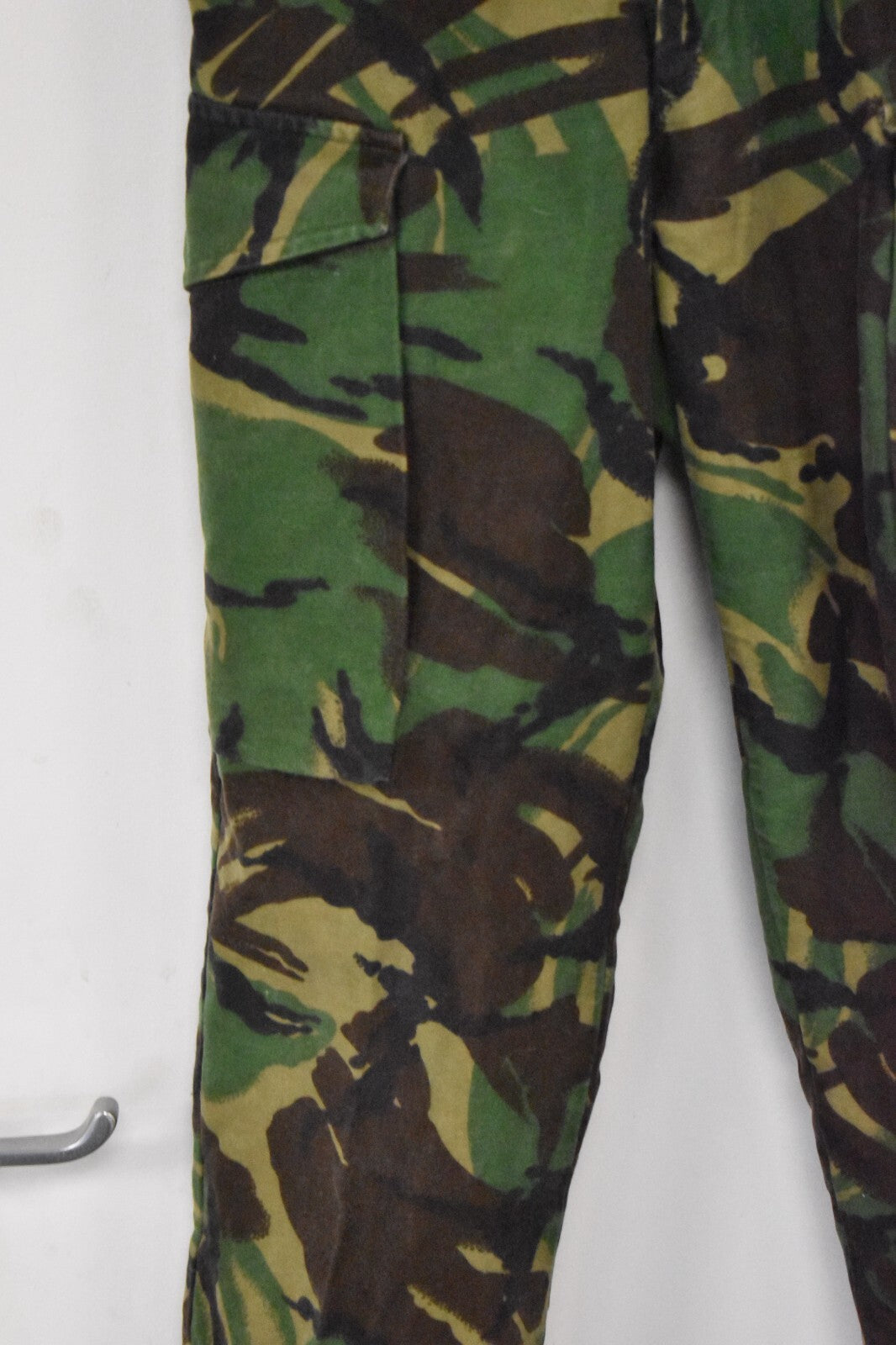 British Army DPM Camouflage Combat Trousers – Size 70/72/88