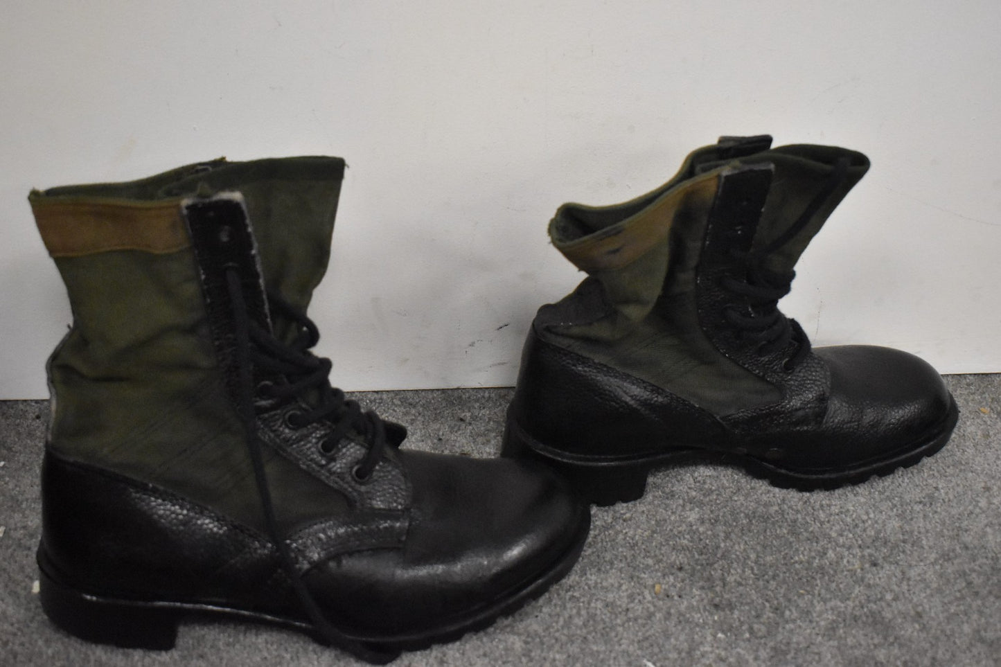 British Army Jungle Boots – UK Size 7 / EU 41