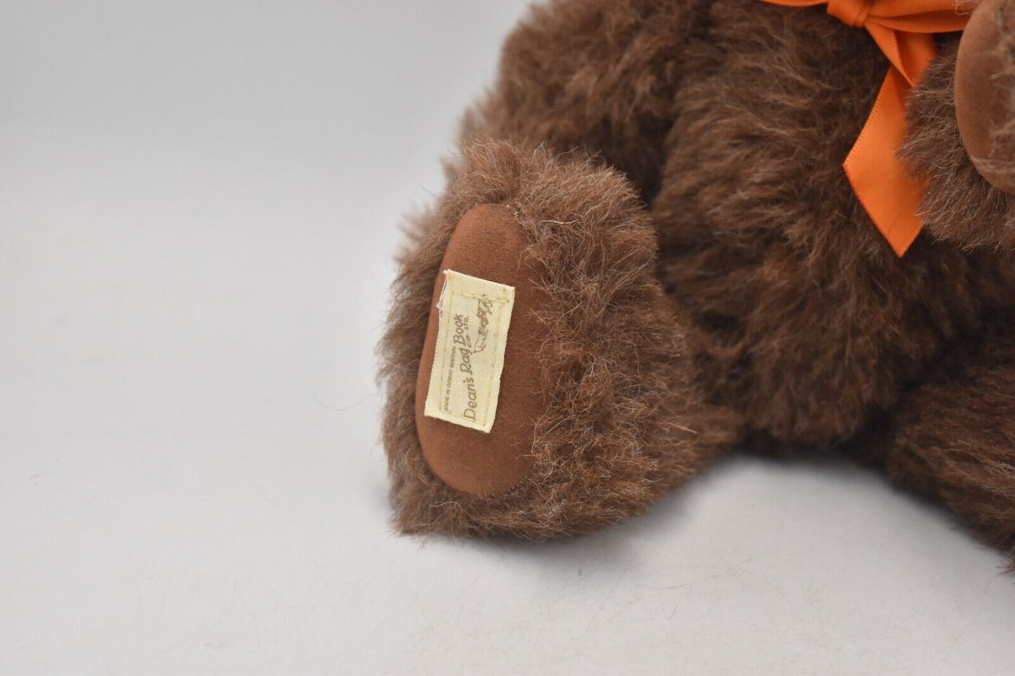 Deans Rag Book Co Kensington Arnold Teddy Bear – Limited Edition