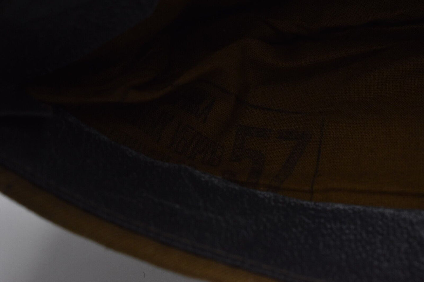 USSR Russian Army Garrison Cap – Field Forage – Size 57 – Vintage Military