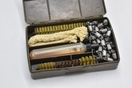 German Army Rifle Cleaning Kit