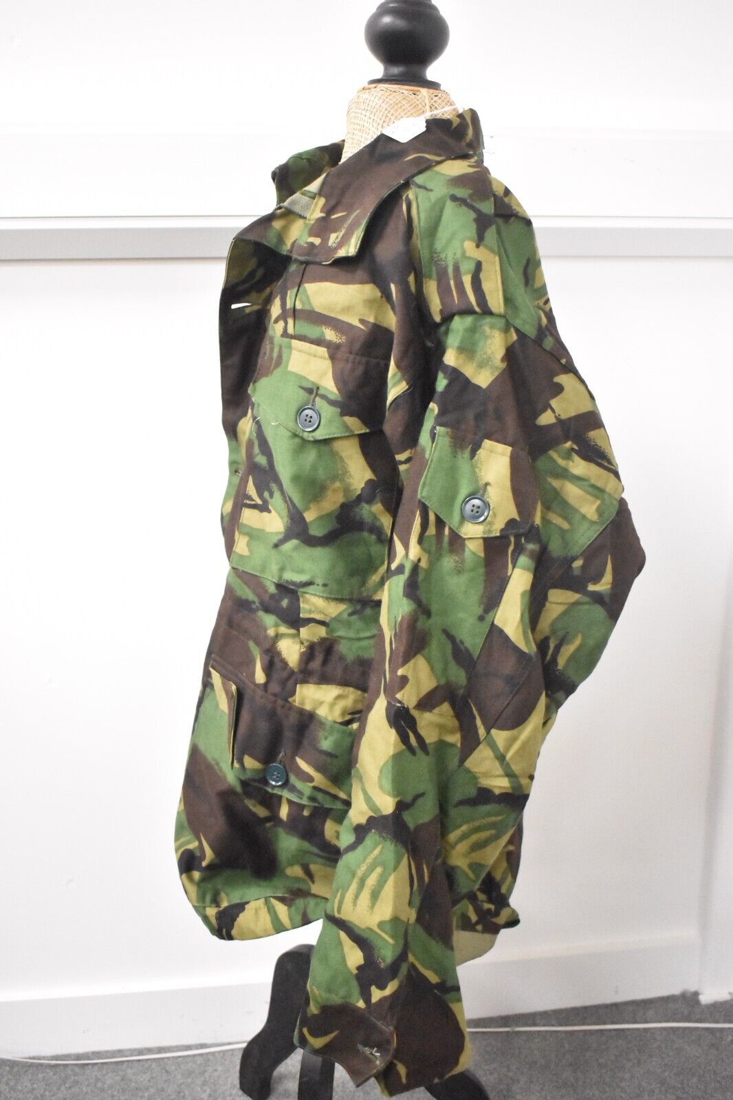 British Army Private Purchase M Urban Combat Smock Jacket 68 Pattern Chest 44"
