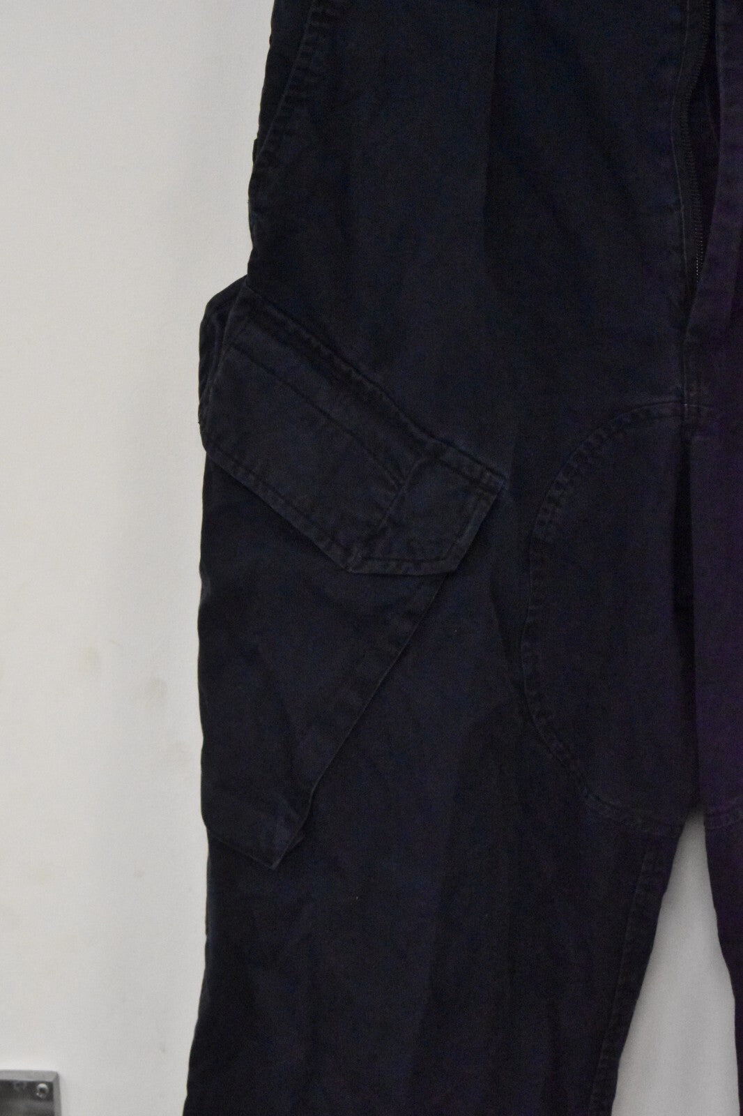 British Army Royal Navy FR Combat Trousers – Dark Blue – Size 80/80/96 W30" L31"