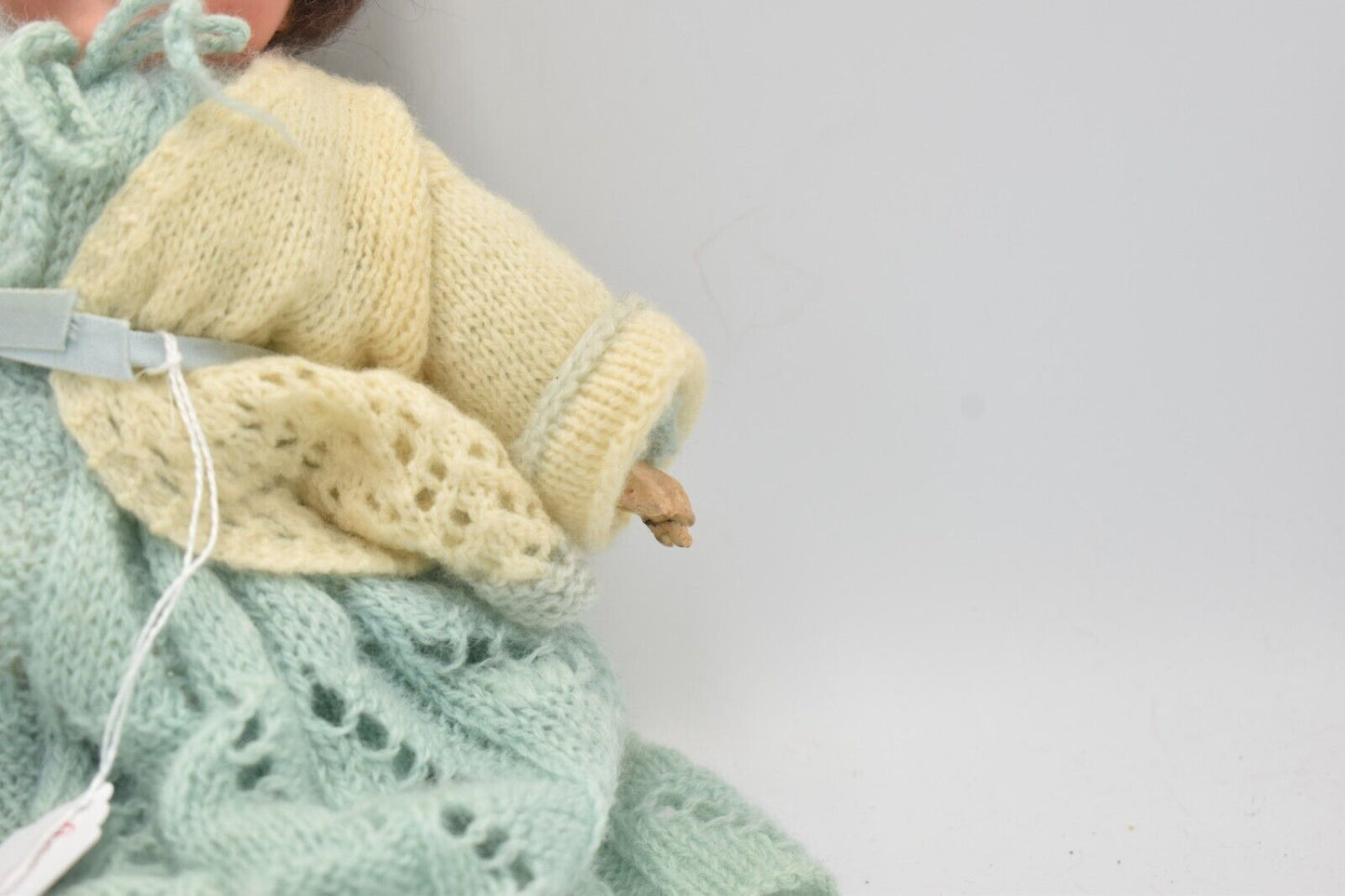 Antique Armand Marseille Bisque Doll 390 A40M – German Collectible – 34cm