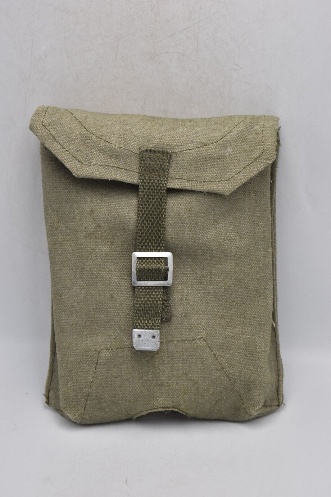 Vintage 1970s Polish Army Entrenching Tool & Cover