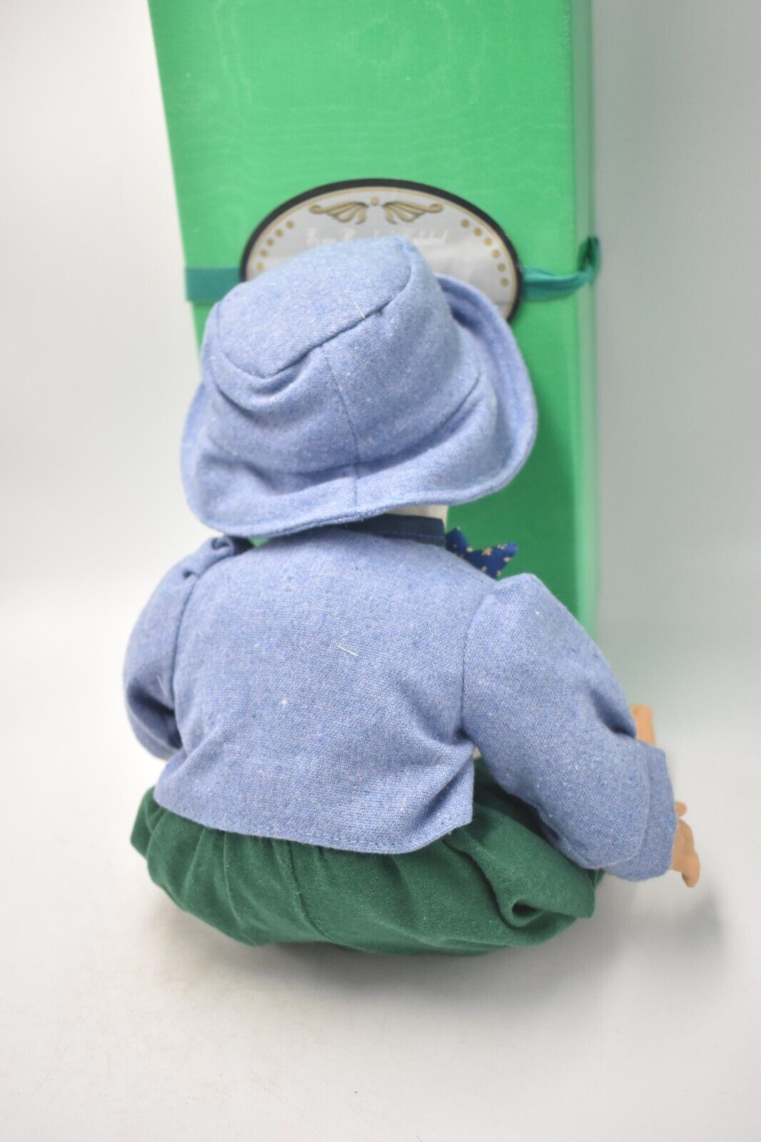 Vintage D'Anton Jos Jordan Boy Doll – Hard Plastic Expressions Doll, 36cm