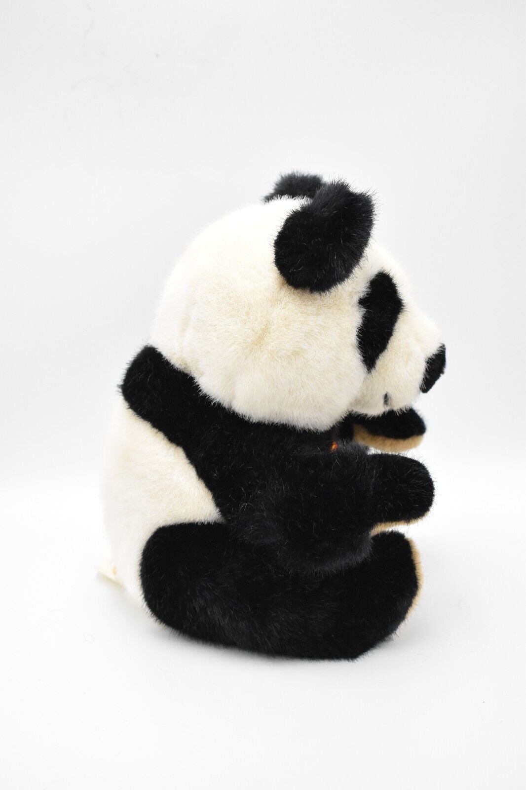 Steiff Classic Plush Panda 060175 Soft Toy – Retired & Tagged