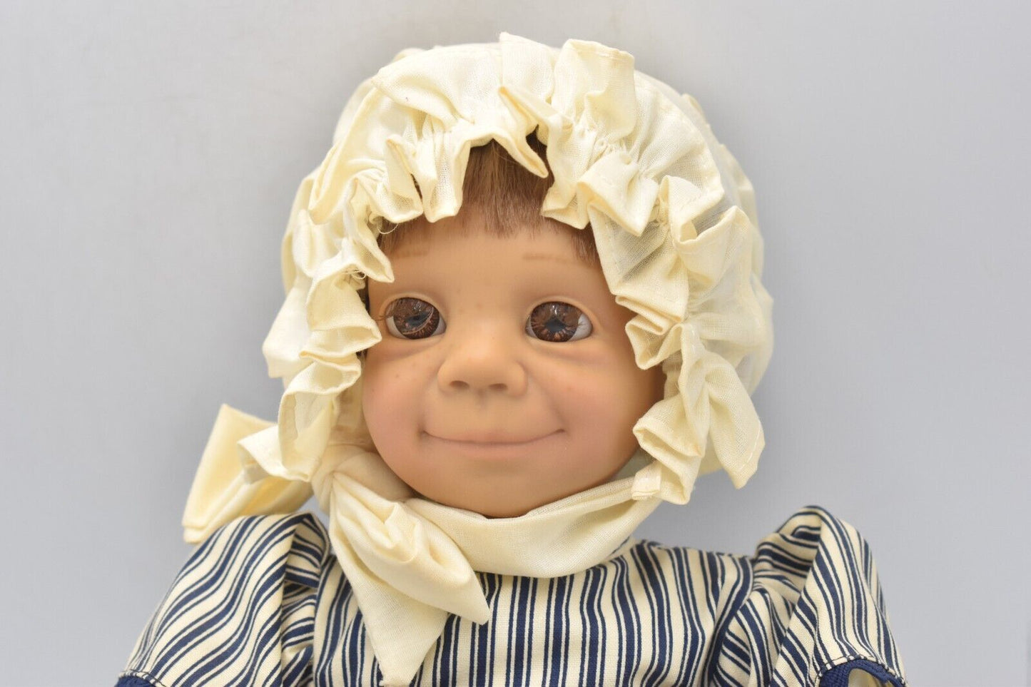 Vintage D'Anton Jos Angela Lifelike Expressions Doll – Retired & Boxed