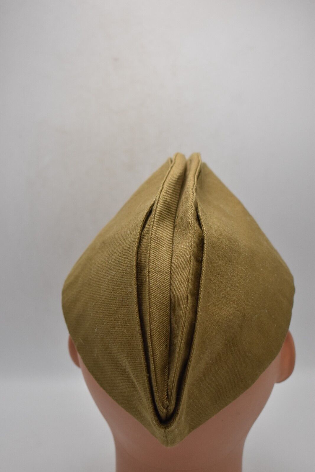 USSR Russian Army Garrison Cap – Field Forage – Size 57 – Vintage Military