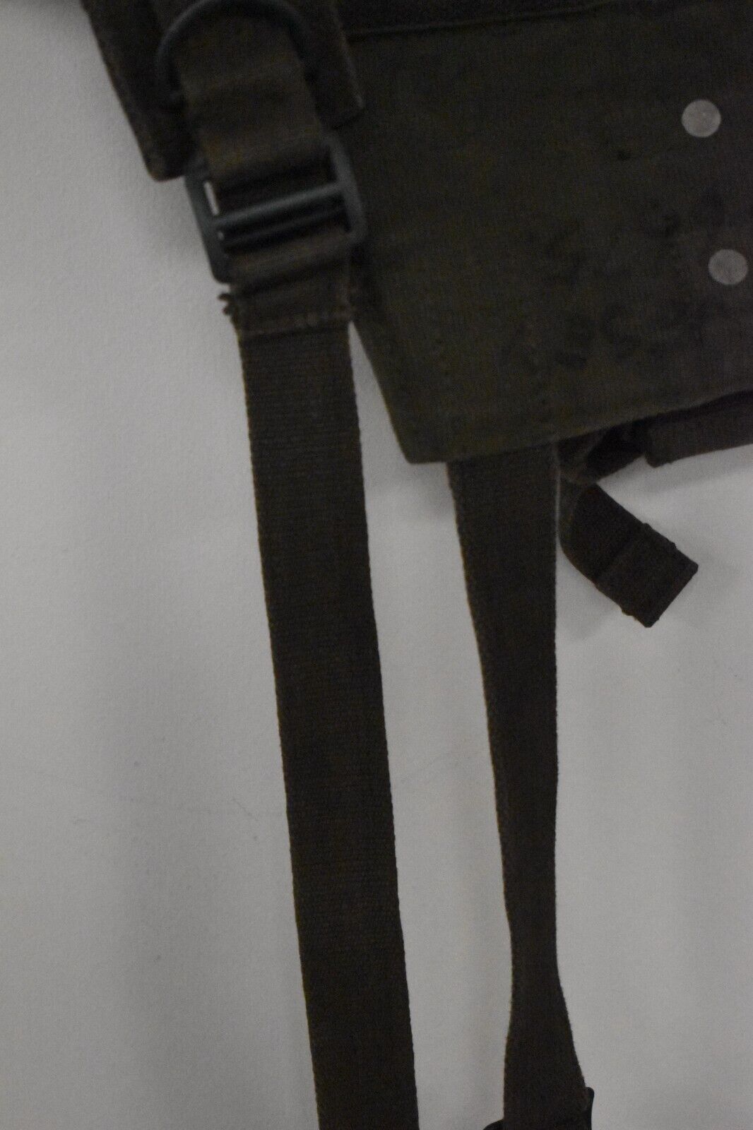 British Army 58 Pattern Webbing Yoke – Good Used Condition