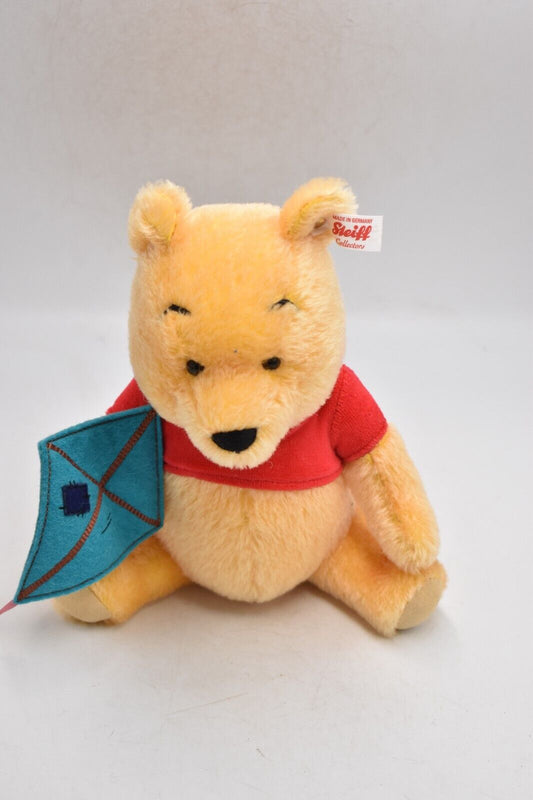 Steiff Disney Winnie The Pooh with Kite – Limited Edition 690853