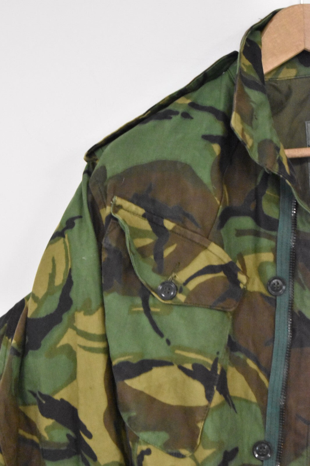 British Army Early 68 Pattern Combat Jacket – Chest 42" – Clayton St. Mill