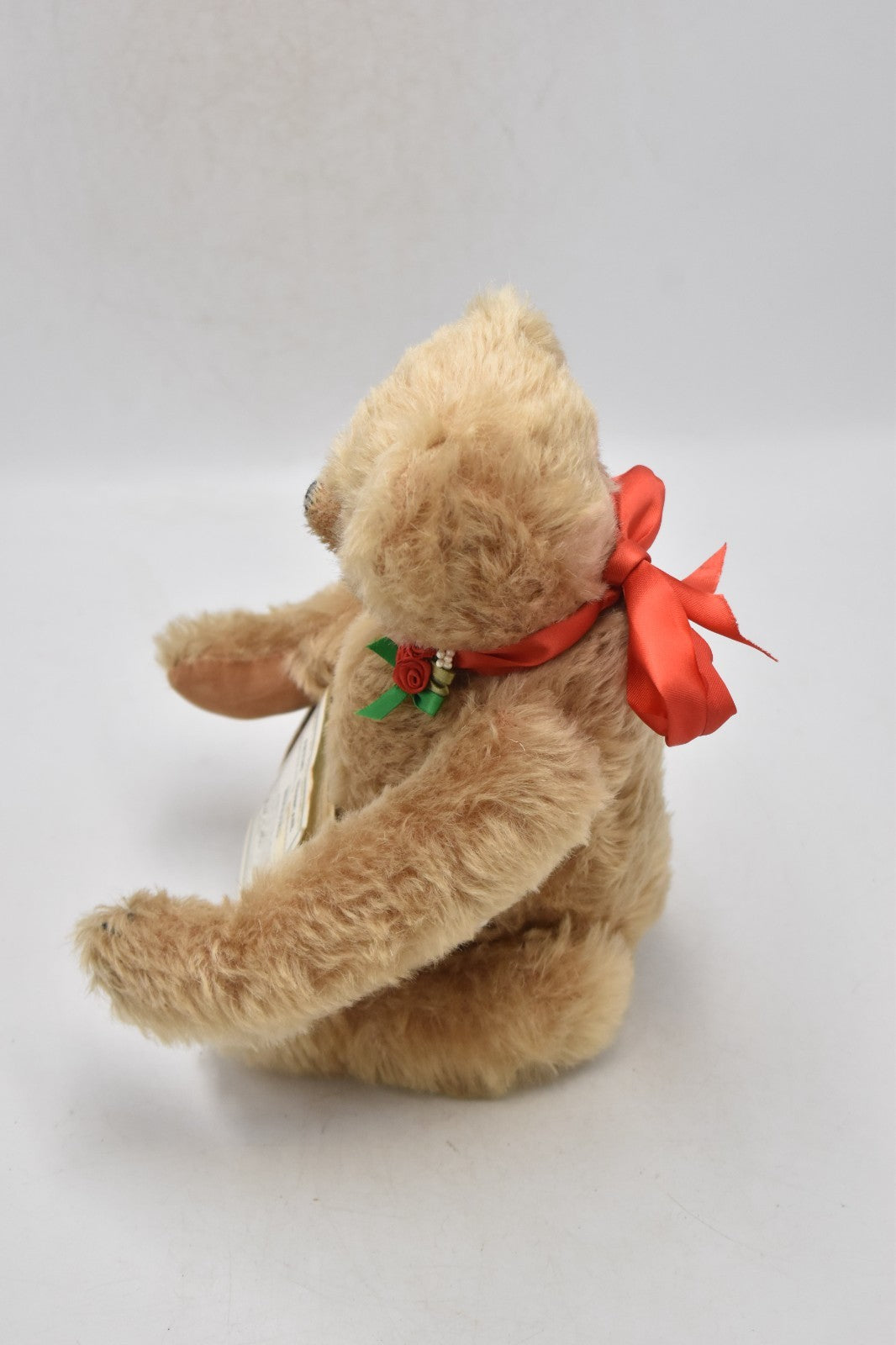 Deans Rag Book Co Bernard Artist Teddy Bear by Naomi Laight – Limited Edition