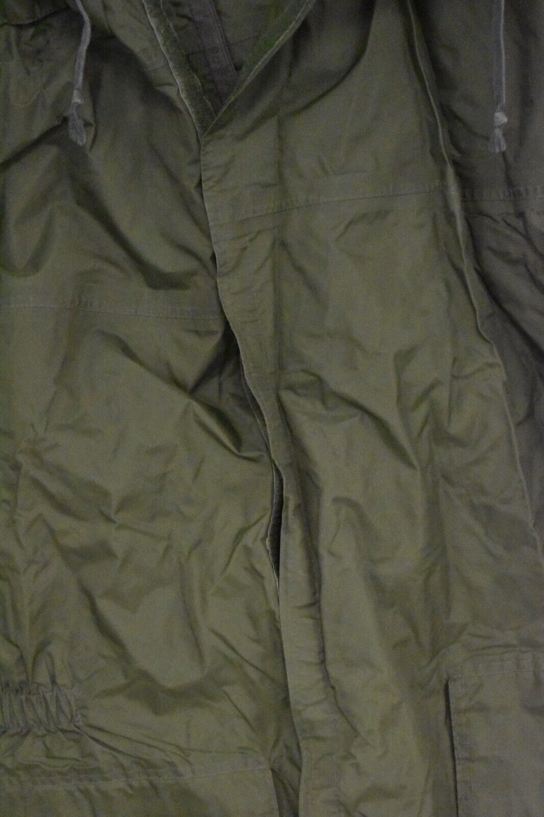 British Army/RAF Olive Green Foul Weather Waterproof Jacket – Size 180/100