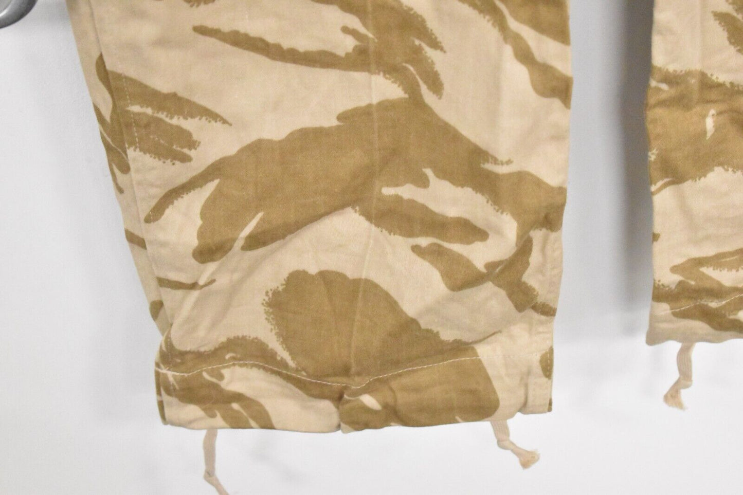 British Army Desert DPM Tropical Combat Trousers – Lightweight –Size 70-73/80/96