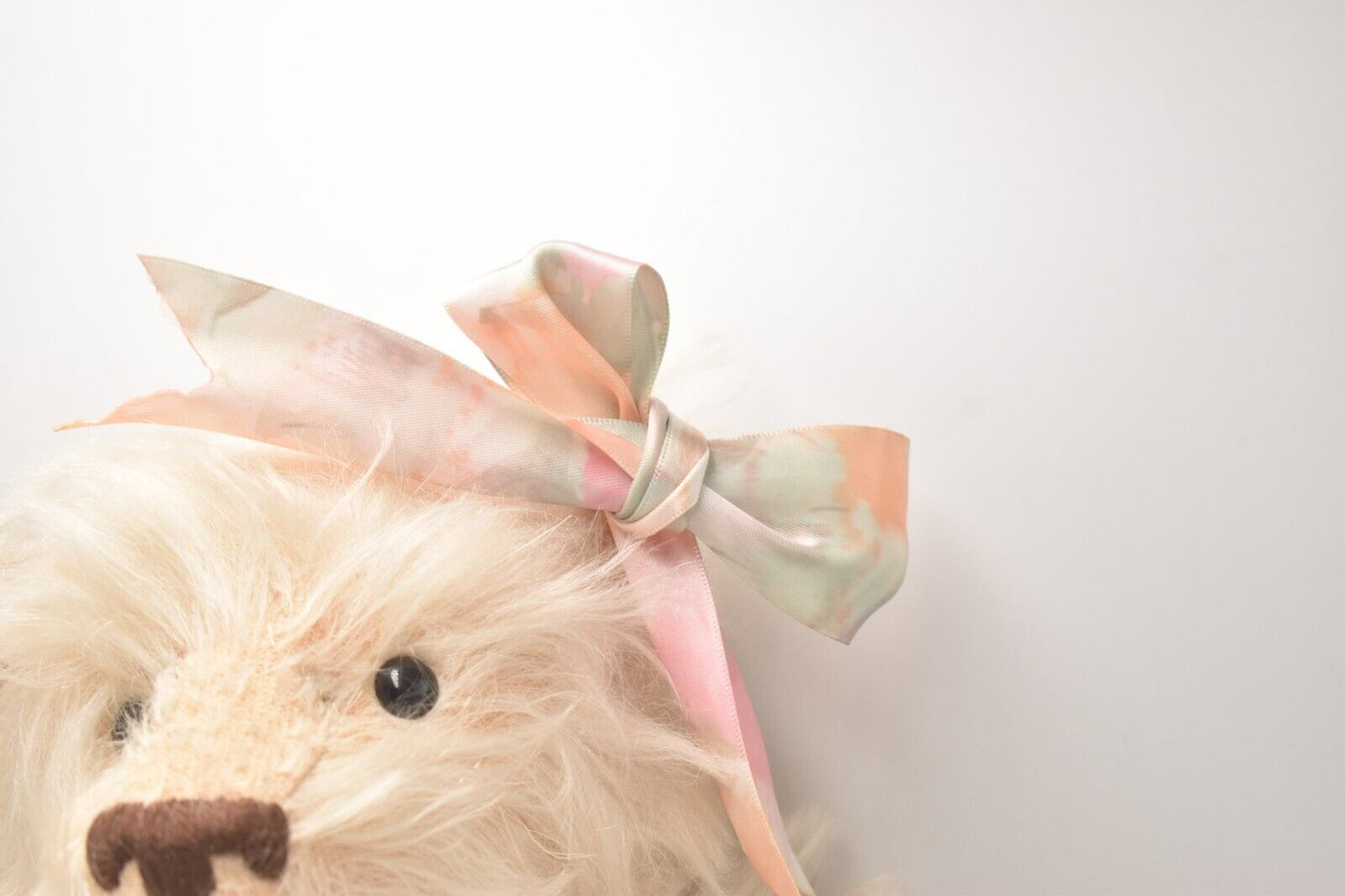 Deans Rag Book Co Artist Showcase Candy Teddy Bear by Janet Clark – Ltd Edition