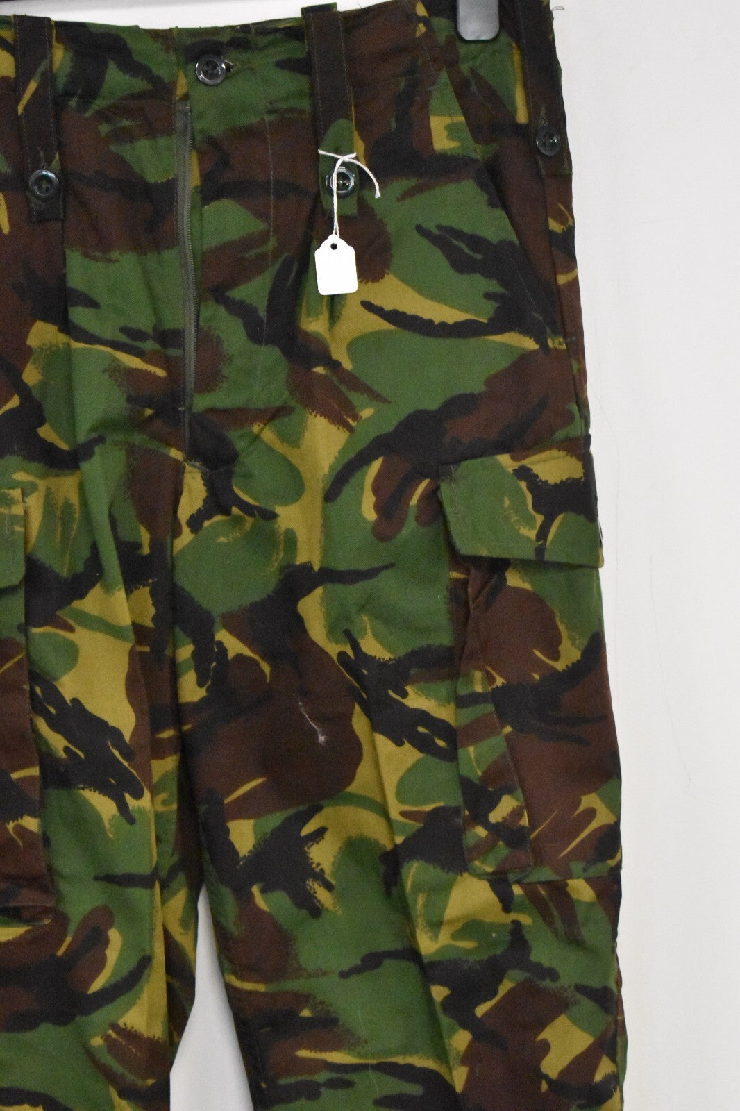British Army Tropical DPM Jungle Combat Trousers 80/76/92