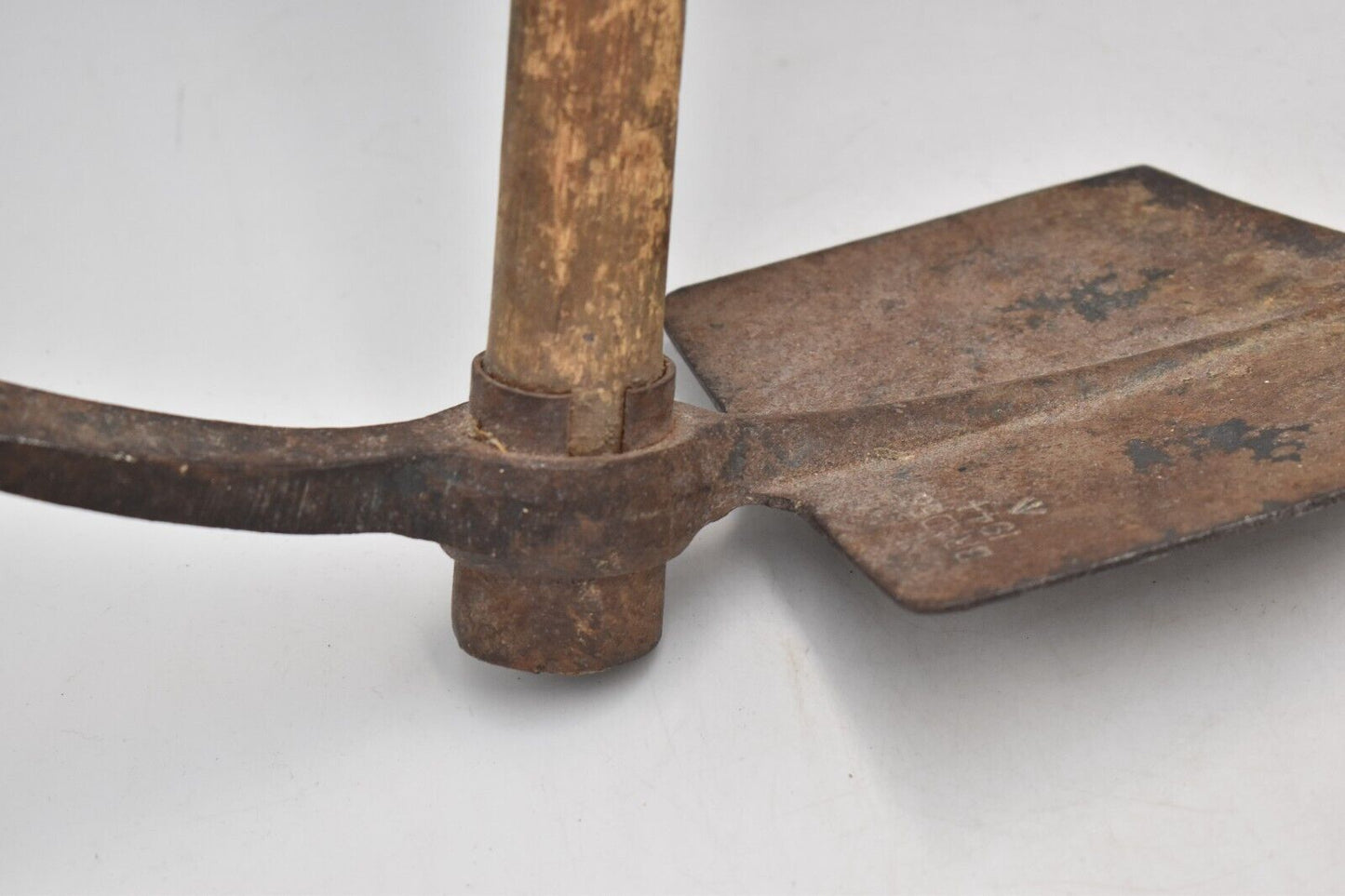 British Army WWII Entrenching Tool – Dated 1944