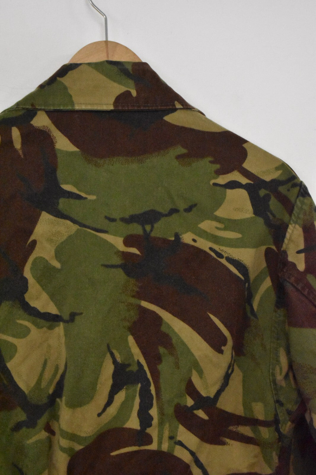 British Army 94 Pattern DPM Combat Smock Jacket – Size 170/96 (38–40" Chest)