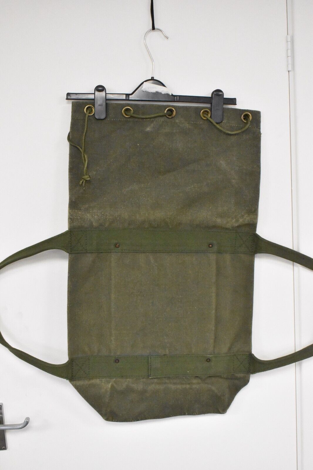 British Army Valise No. 4 Tool Carry Bag – Dated 1971