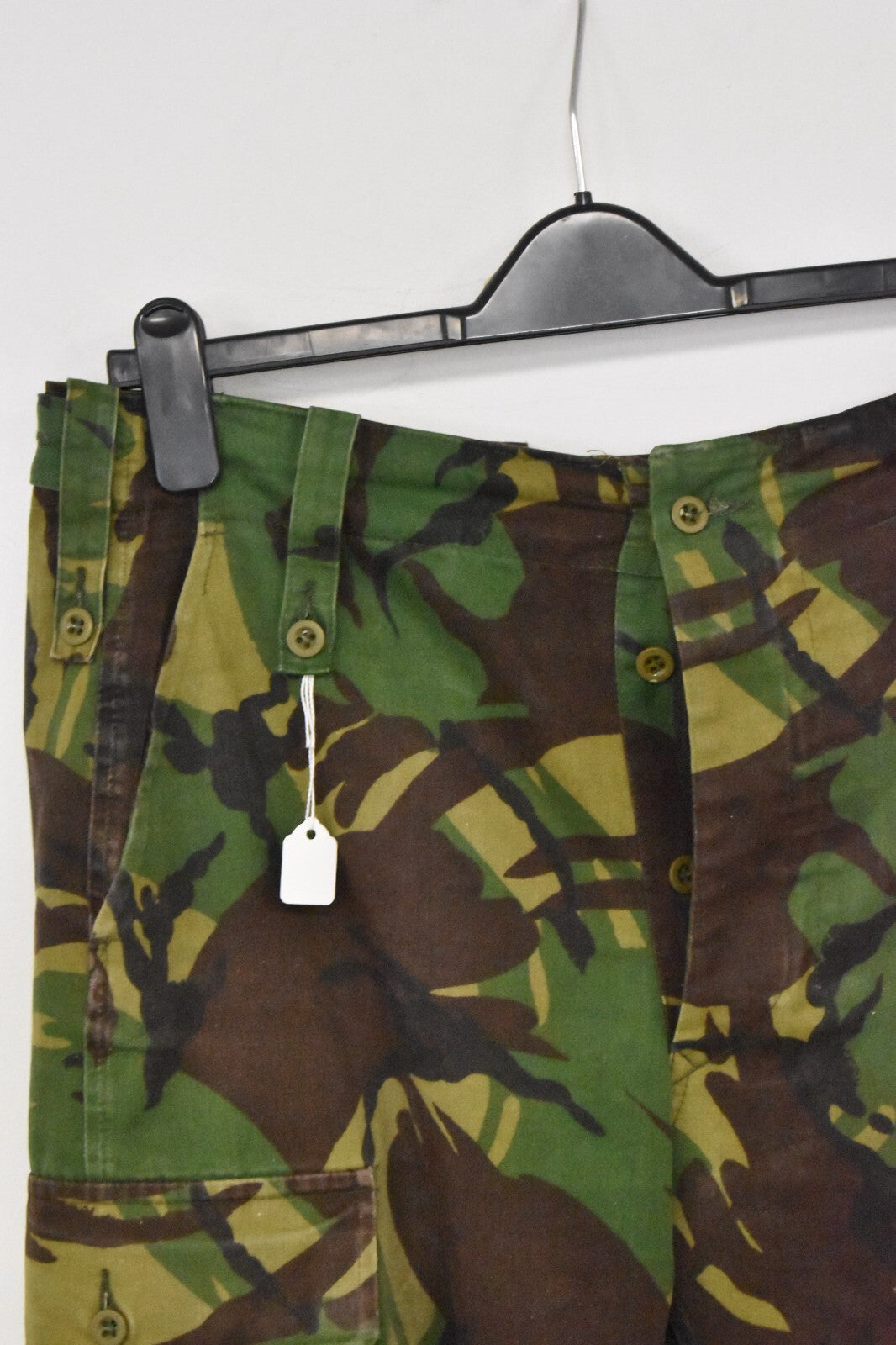 British Army 68 Pattern Tropical Jungle Combat Trousers – W30" L29"