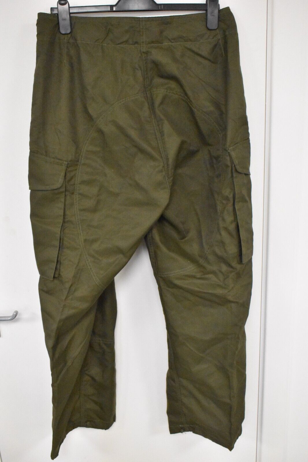Canadian Army Military Windproof Combat Trousers – 1972