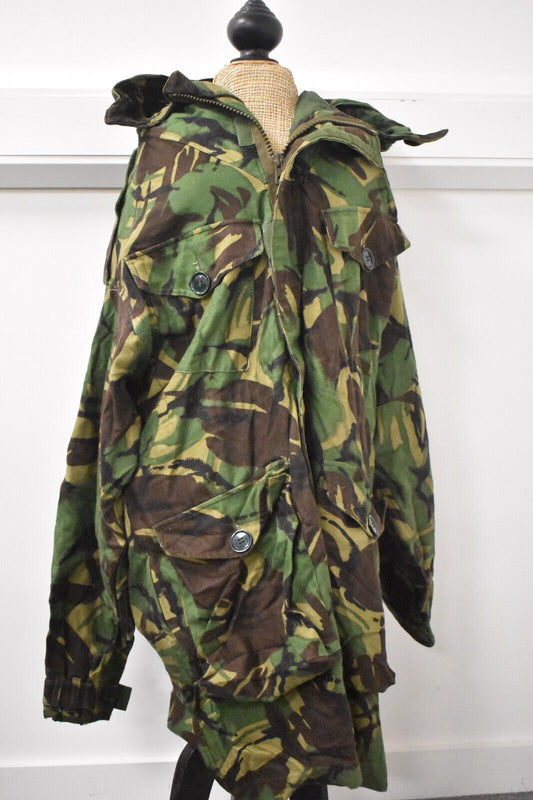 British Army 68 Pattern Cold Weather Parka Jacket – Size 170/96