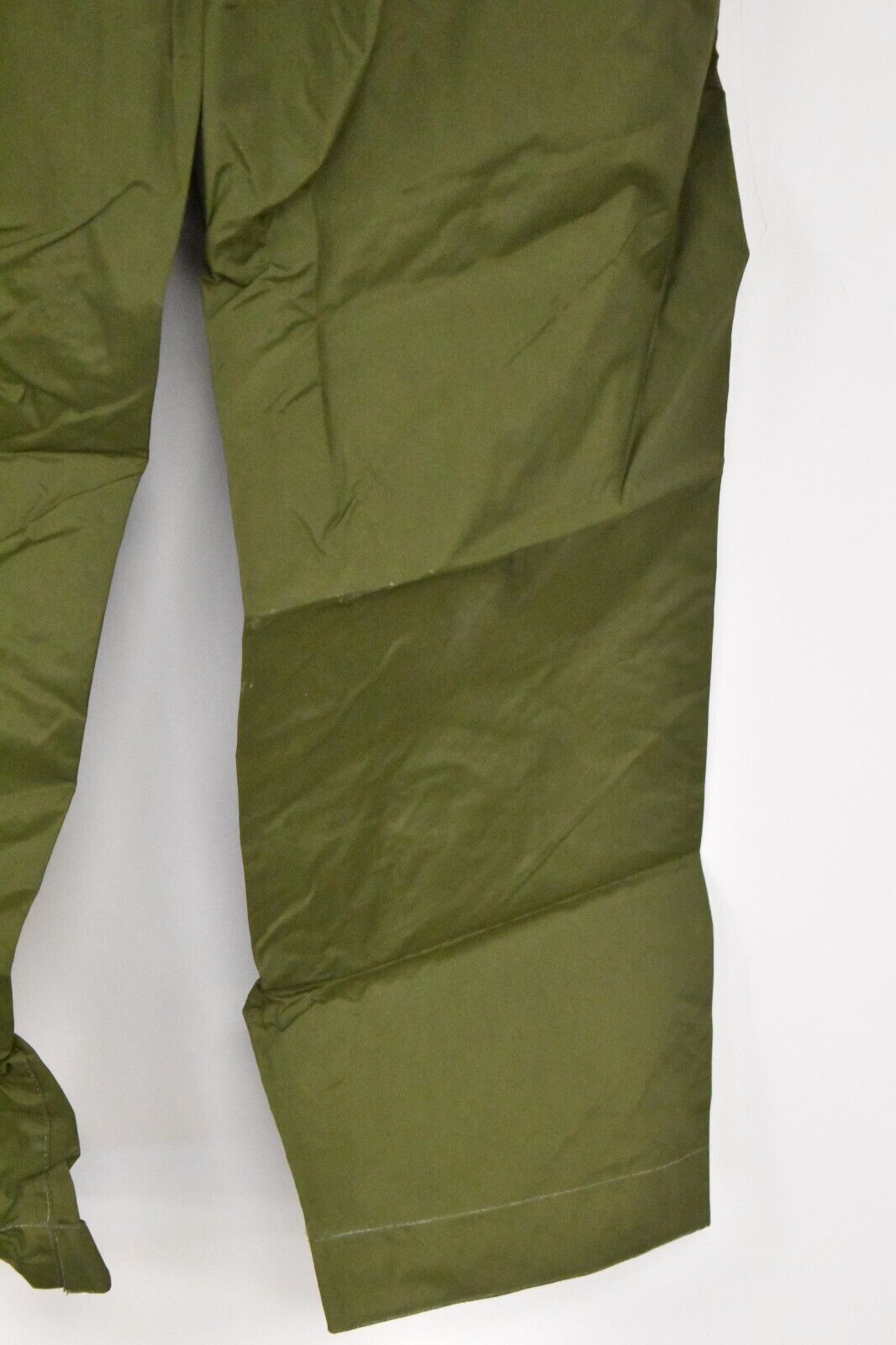 British Army/RAF Foul Weather Waterproof Trousers – Olive Green, Size 170/80
