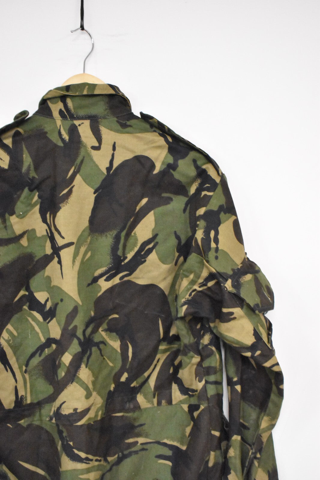 British Army DPM Combat Jacket Size 170/96 Camouflage Airsoft, Fishing Paintball