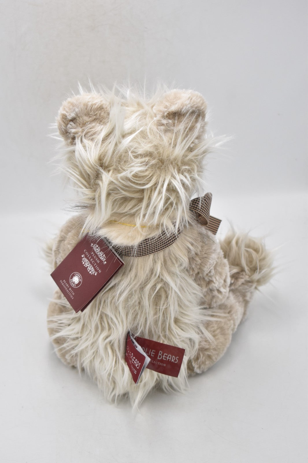 Charlie Bears Magda – Isabelle Lee Design – Retired – Tagged