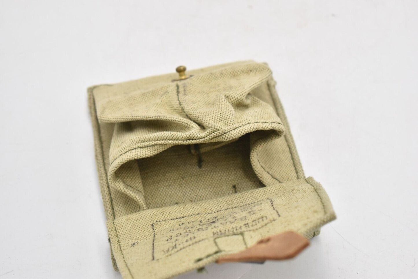 Vintage Soviet Russian USSR NBC Accessories Pouch - SHM Device