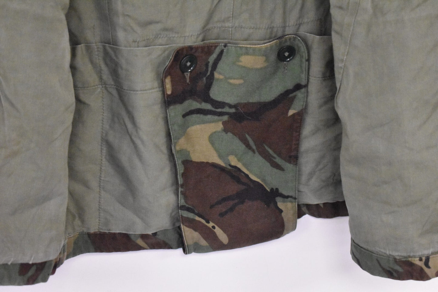 British Army 68 Pattern DPM Combat Smock Jacket – 46" Chest