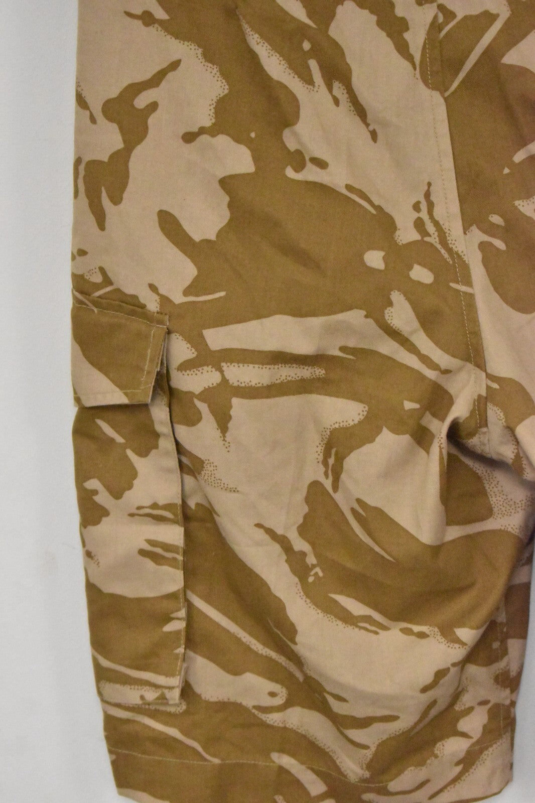 British Army Desert DPM Camo Shorts – Waist 30" – Military Surplus
