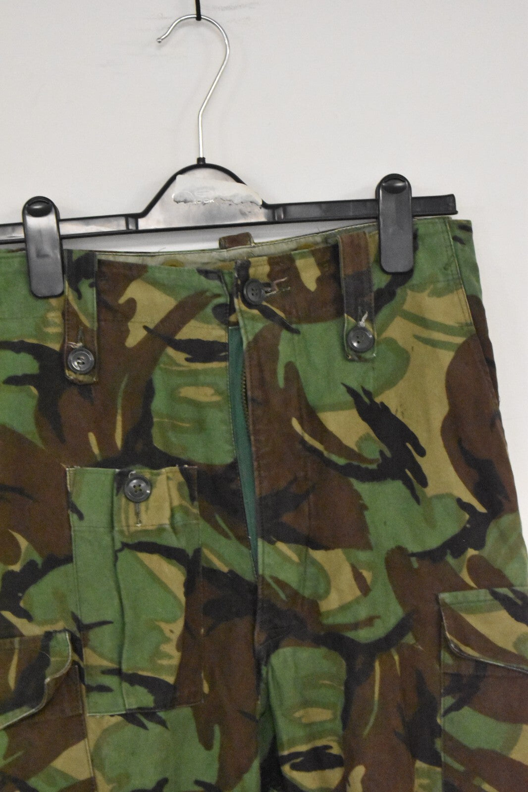 British Army 68 Pattern DPM Combat Trousers – W30" L29"