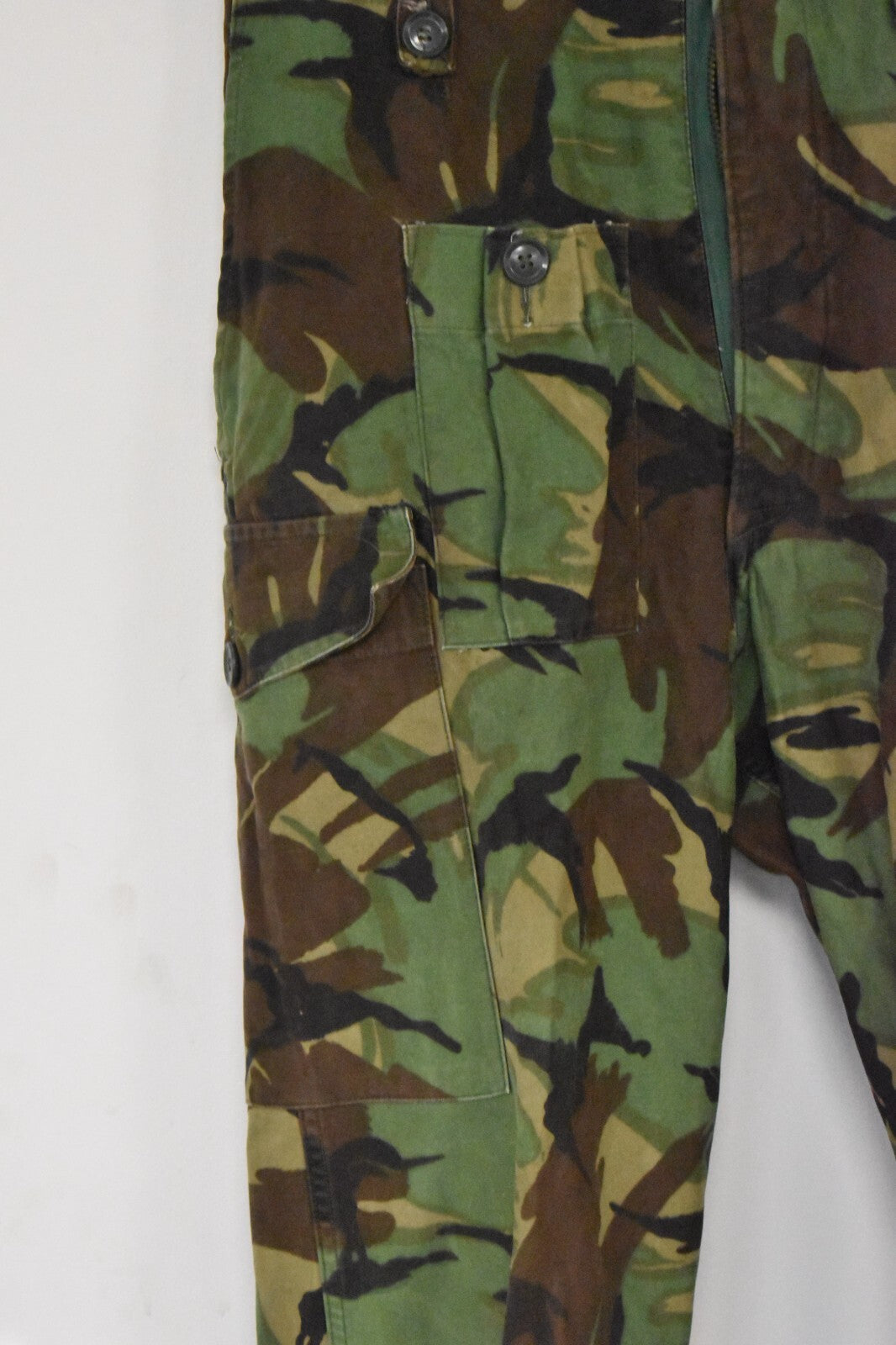 British Army 68 Pattern DPM Combat Trousers – W30" L29"