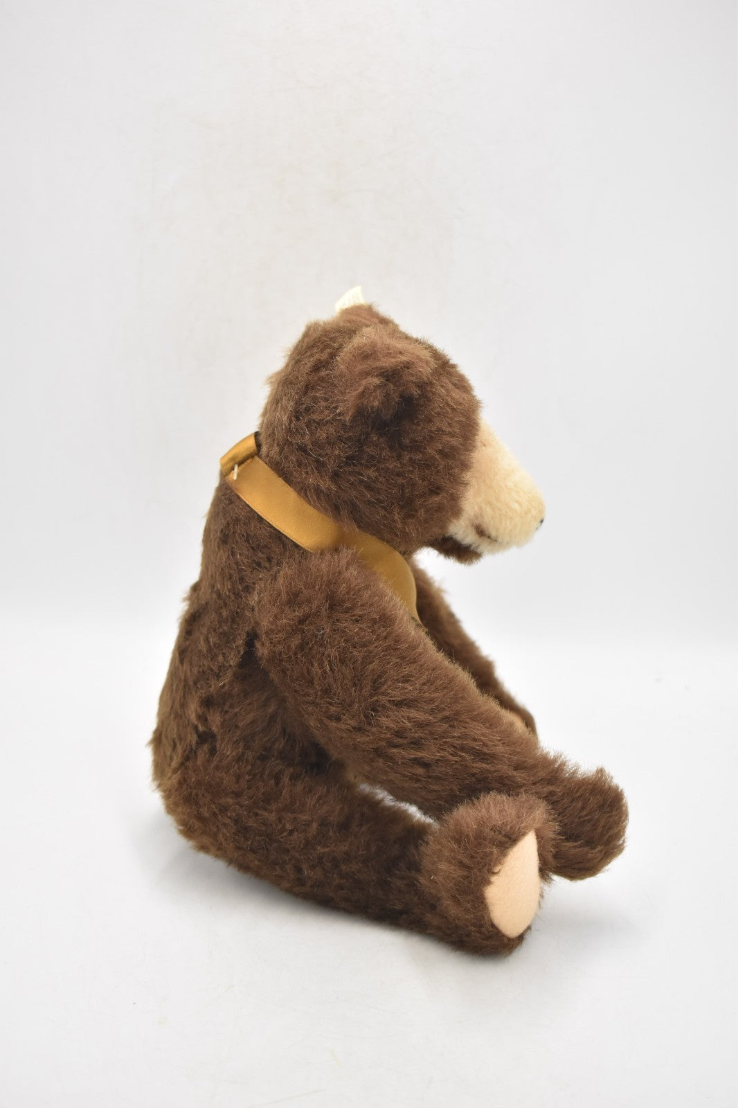 Steiff Dicky Brown Bear 1935 Club Edition 1996 Limited Edition 420078 – 32cm
