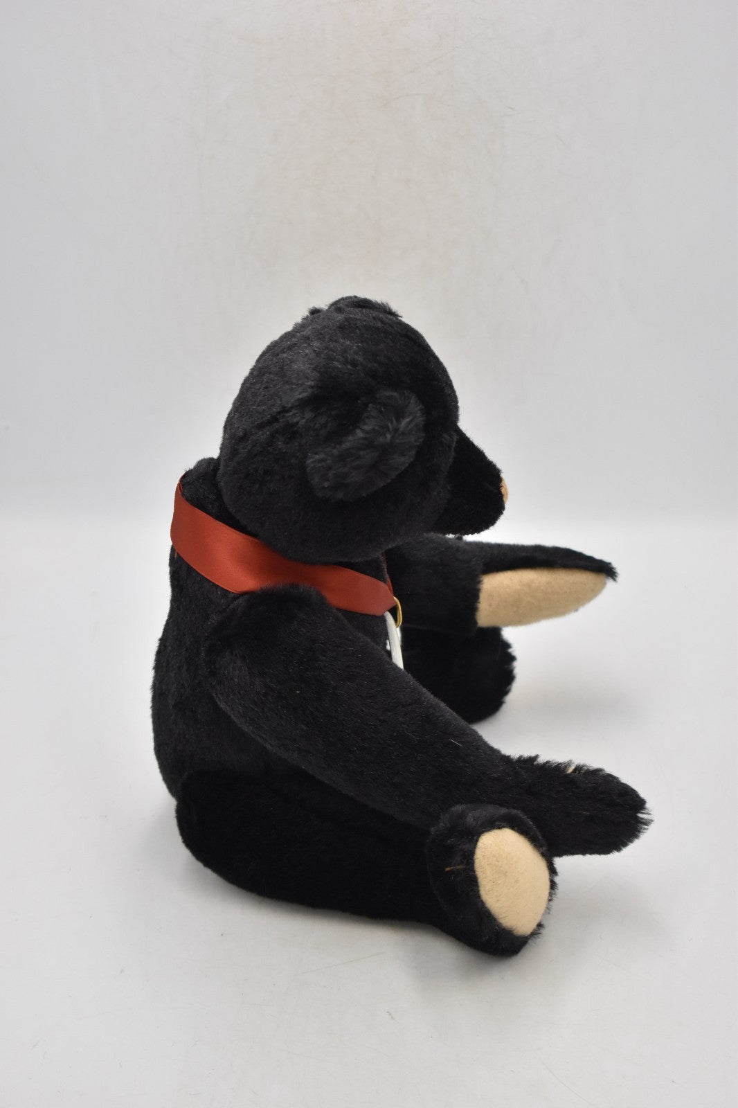 Steiff 1912 Schwarz Replica Teddy Bear – Club Edition 1999 – 420160 – LE #5011