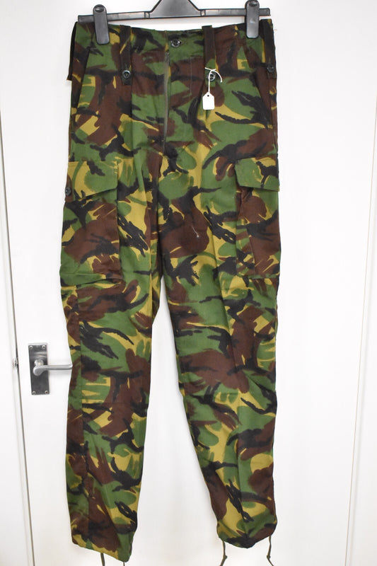 British Army Tropical DPM Jungle Combat Trousers 80/76/92
