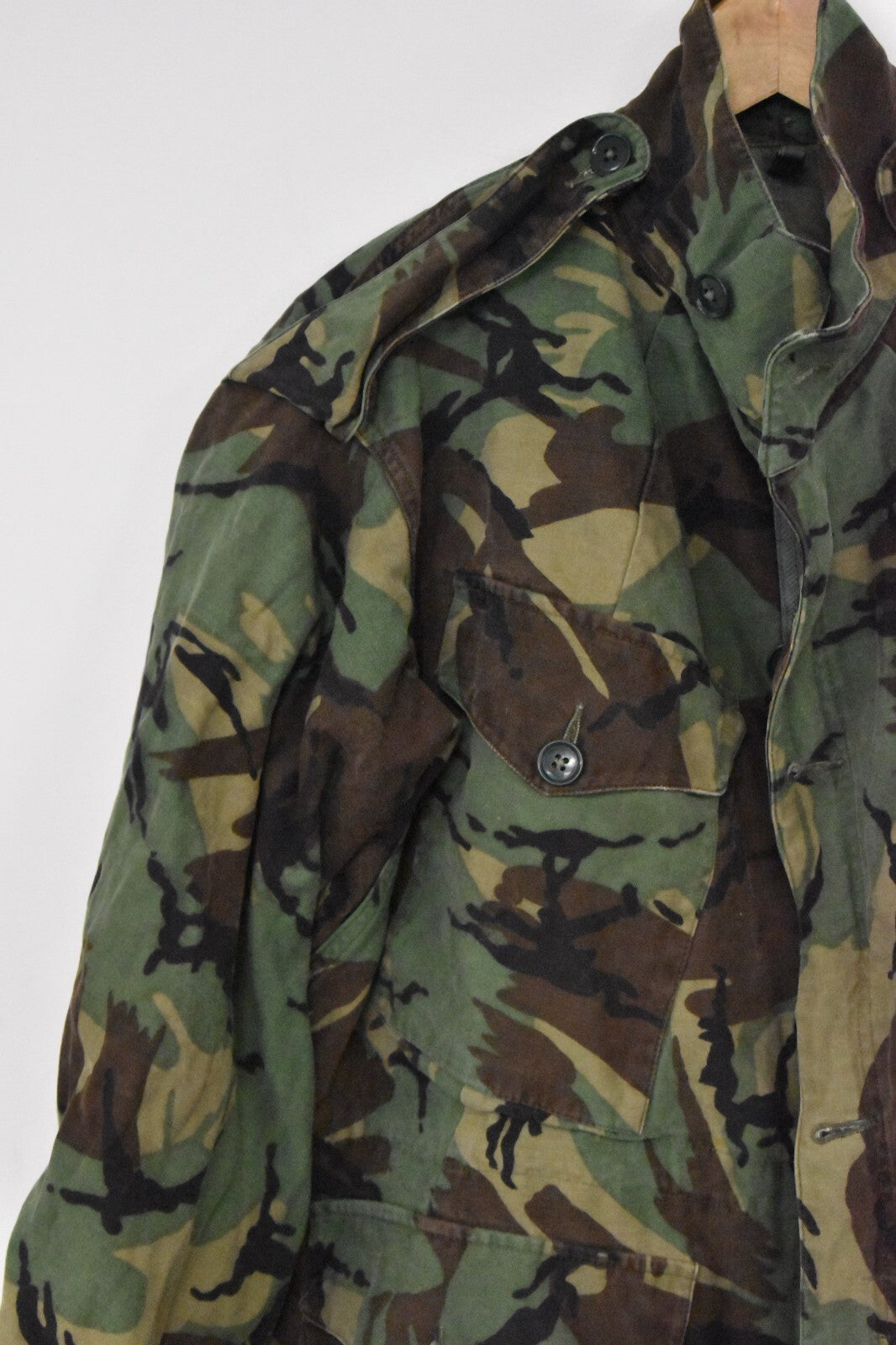 British Army 68 Pattern DPM Combat Smock Jacket – 46" Chest