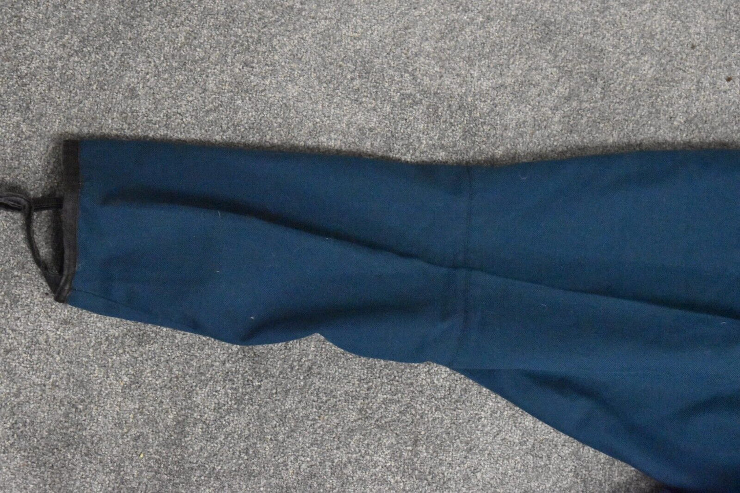 Vintage 1970s Soviet Warrant Officer Parade Dress Trousers W28"