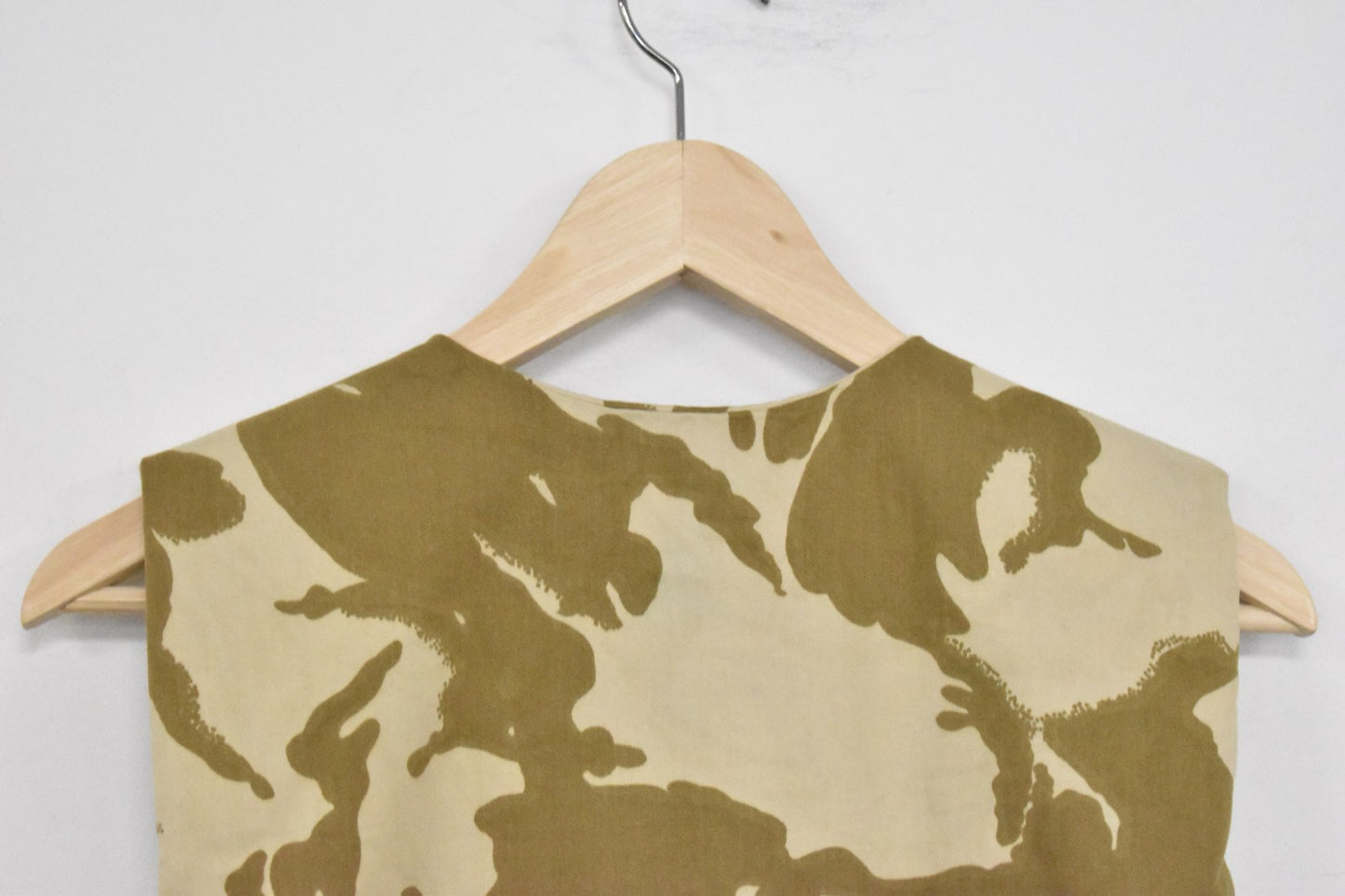 British Army CBA Combat Desert DP Cover 180/104