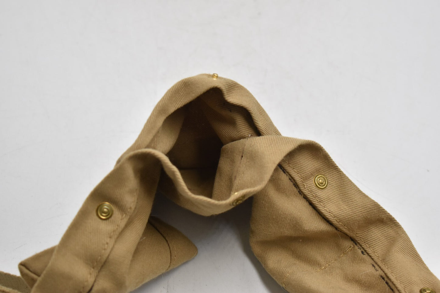 British Army Ammunition Bandolier – Dated 1975