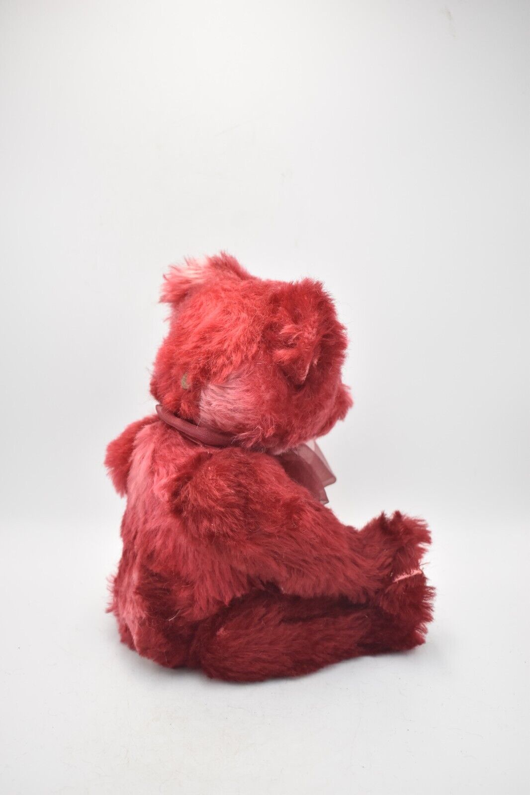 Hermann Amarena Teddy Bear - Retired Limited Edition #9/500, Mohair, Tagged