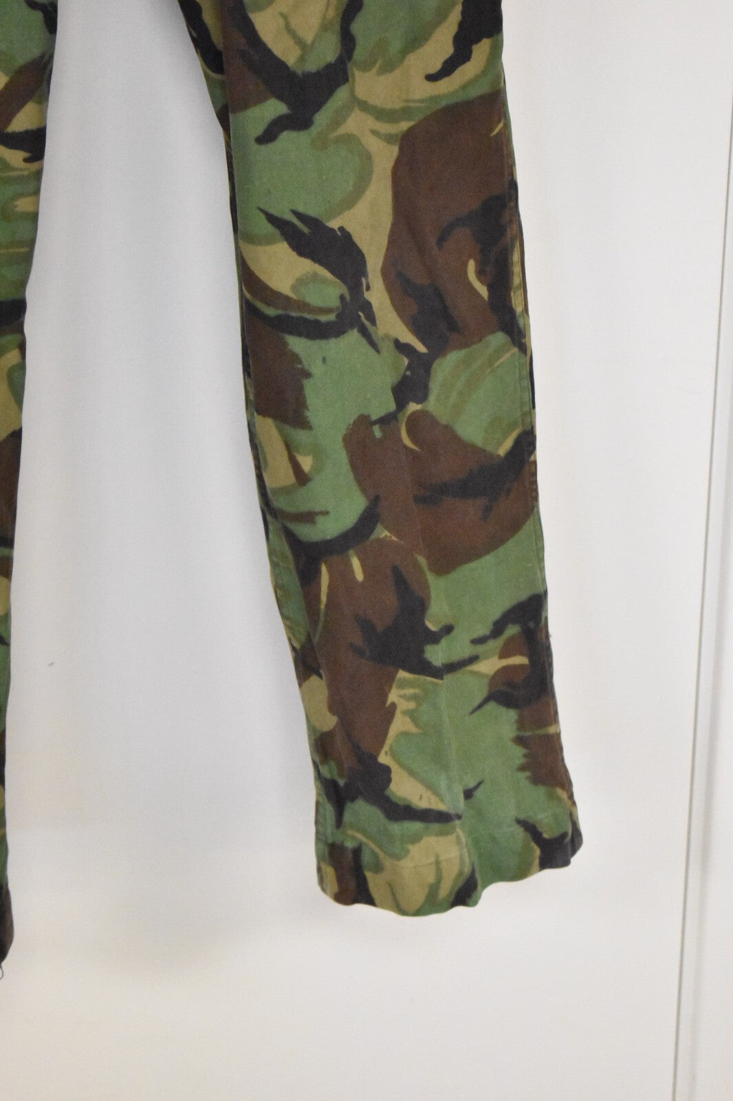 British Army 68 Pattern DPM Combat Trousers – W30" L29"